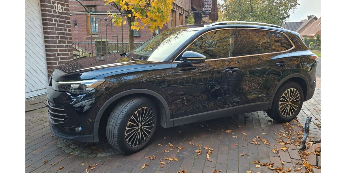 VW Tiguan 35.000 km 35.500 &euro; Haselünne 49740