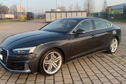 Audi A5 89.000 km 26.500 &euro; Lahr 77933