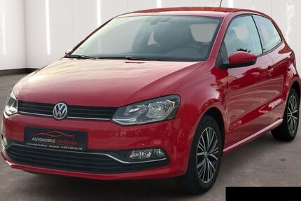 VW Polo 88.600 km 9.490 € Chemnitz 09130