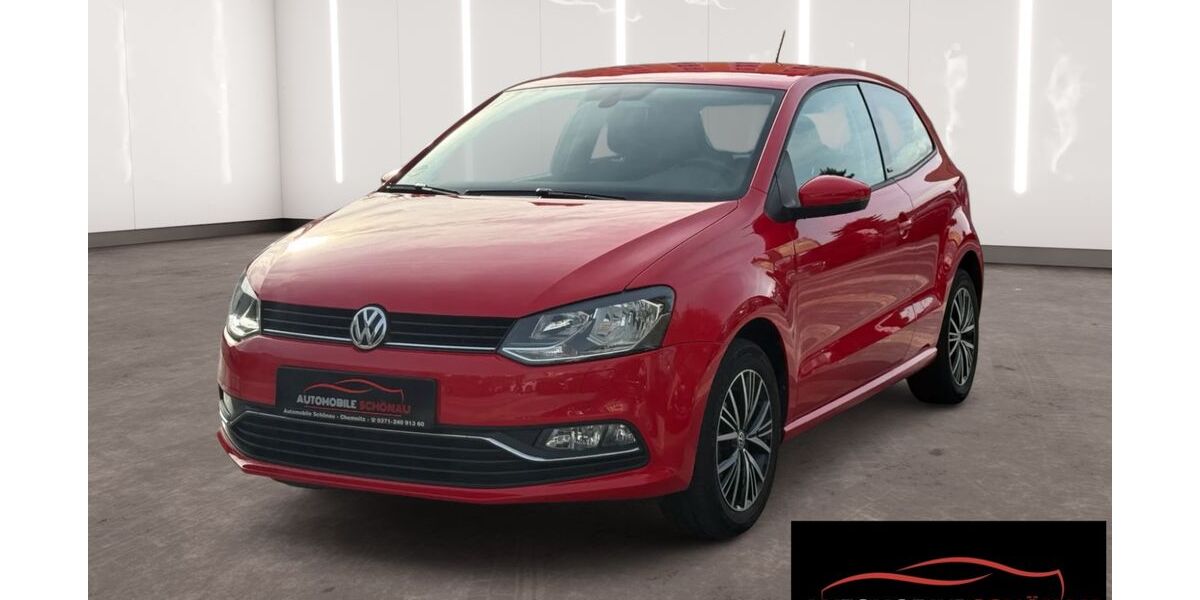 VW Polo 88.600 km 9.490 € Chemnitz 09130