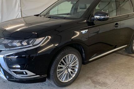 Mitsubishi Outlander 66.308 km 18.490 &euro; Steinbach-Hallenberg OT Herges-Hallenberg 98587