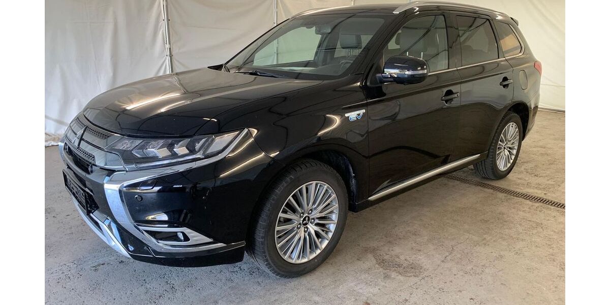Mitsubishi Outlander 66.308 km 18.490 &euro; Steinbach-Hallenberg OT Herges-Hallenberg 98587