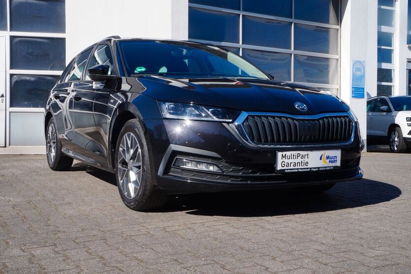 Skoda Octavia 63.018 km 22.500 € Hagen 58119