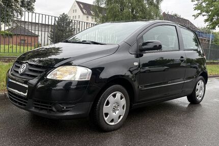 VW Fox 124.500 km 1.990 &euro; Hamburg 22045