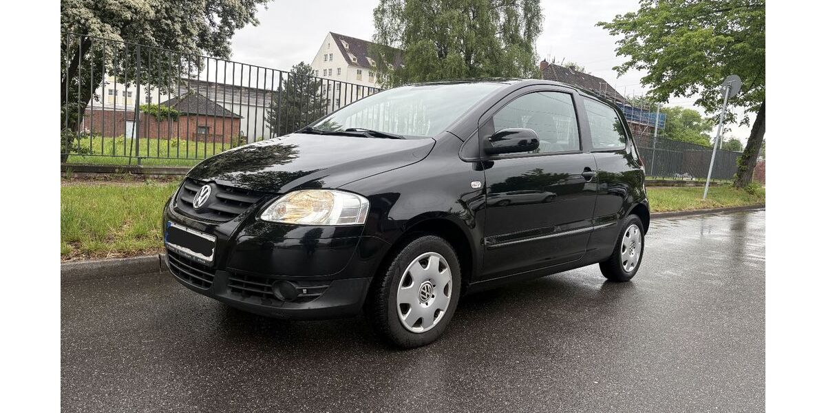 VW Fox 124.500 km 1.990 &euro; Hamburg 22045