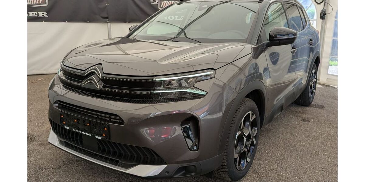 Citroen C5 Aircross 24.800 km 17.900 &euro; Langenmosen 86571