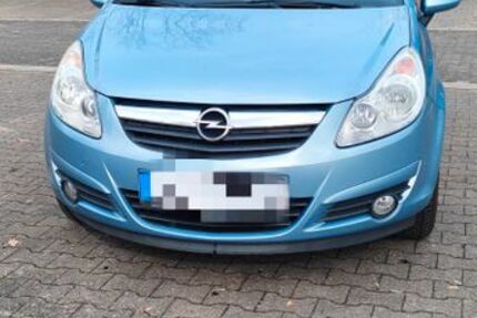 Opel Corsa 123.000 km 3.400 &euro; Gütersloh 33330