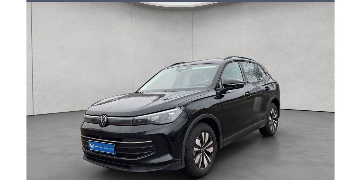 VW Tiguan 4.500 km 38.980 € Bordesholm 24582