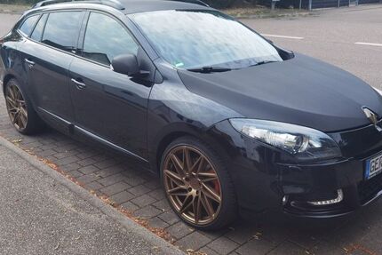 Renault Megane 166.000 km 8.967 &euro; Stutensee 76297