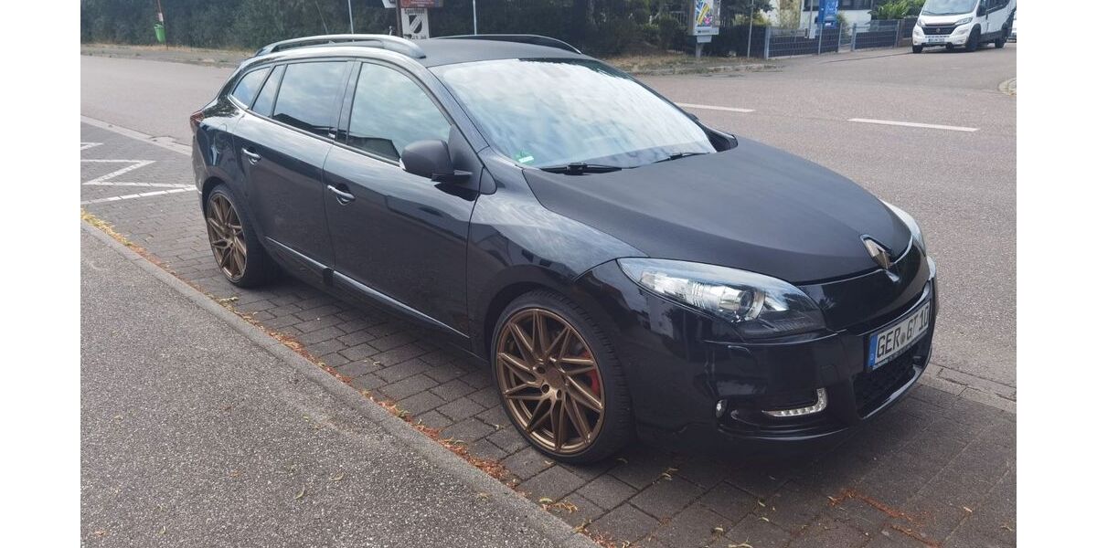 Renault Megane 166.000 km 8.967 &euro; Stutensee 76297
