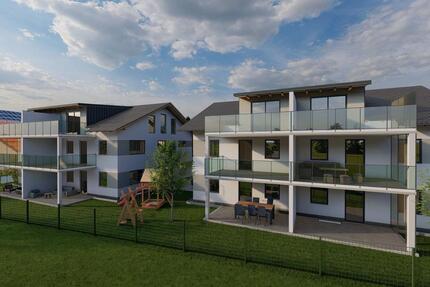 Exklusive 3-Zimmer-Neubauwohnung mit Terrasse & Garten – Nähe Lan 3 zimmer