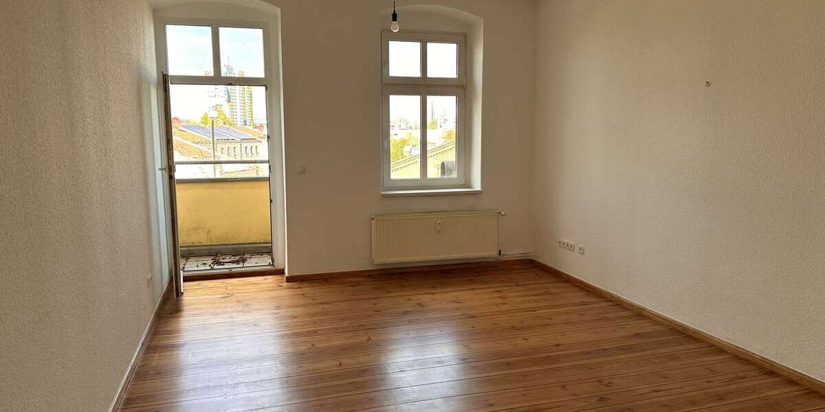 Etagenwohnung Berlin Friedrichshain-Kreuzberg - 2 Zimmer, 54 m&sup2;, 290.000&euro; | Angebot:26855350