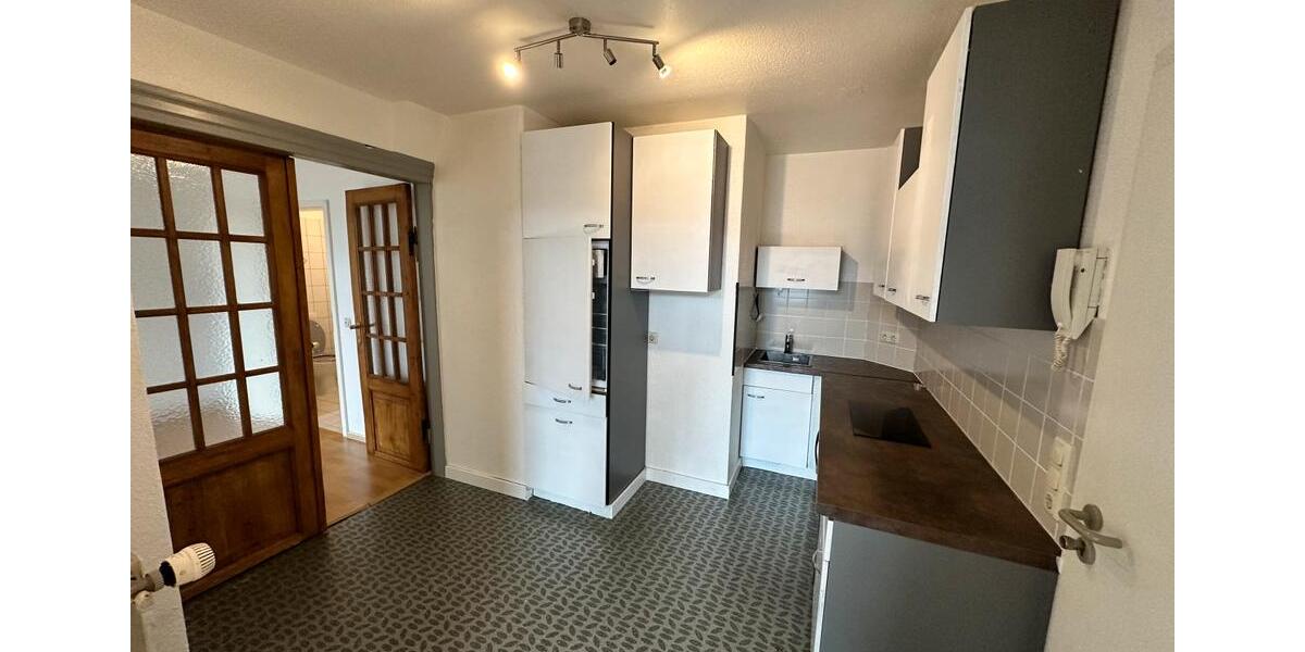 Hochparterre Verden (Aller) - 2 Zimmer, 57 m&sup2;, 625&euro; | Angebot:25515088