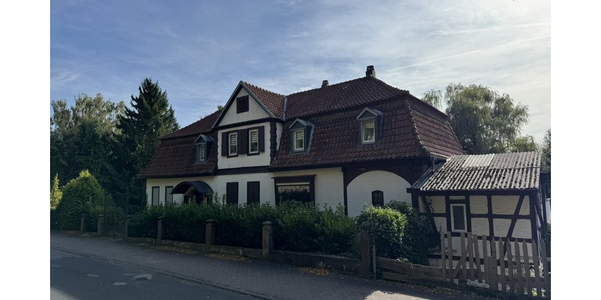 Philippsthal, 2 Familienhaus - Zweifamilienhaus Philippsthal (Werra) | Angebot:24794605