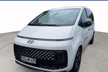 Hyundai STARIA 5.000 km 48.960 &euro; Merzig 66663