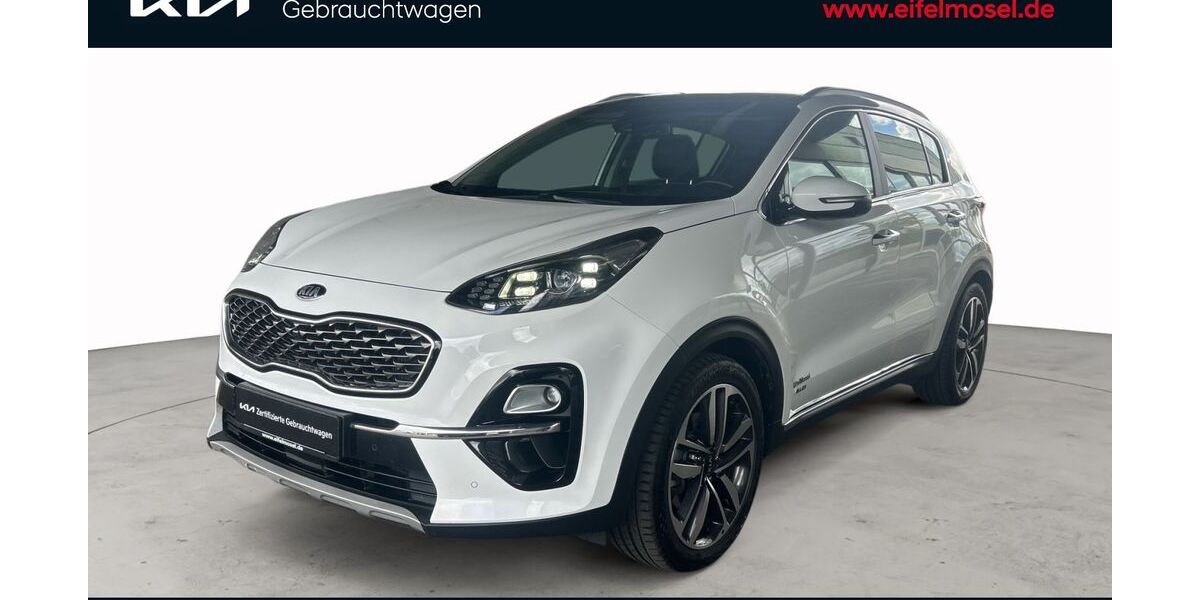 Kia Sportage 100.000 km 20.980 &euro; Mayen 56727