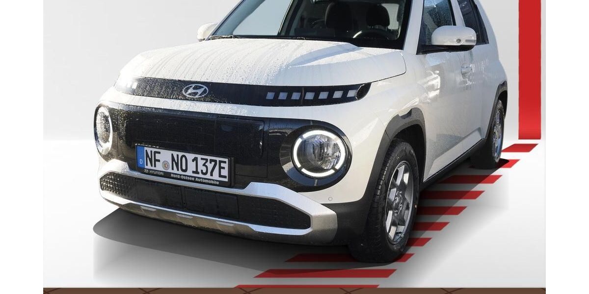 Hyundai INSTER 4.500 km 24.990 &euro; Husum 25813