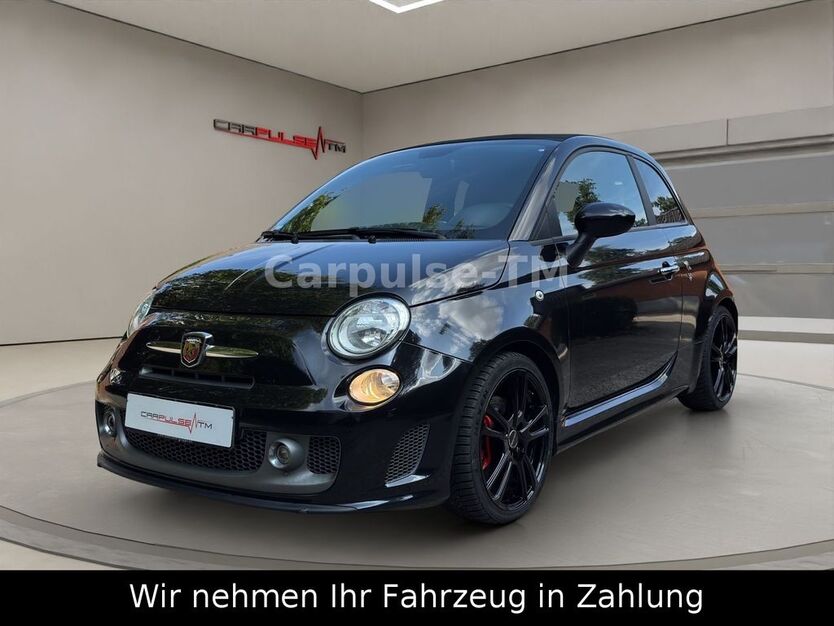 Abarth 595 Turismo 89.000 km 14.900 € Kastorf 23847