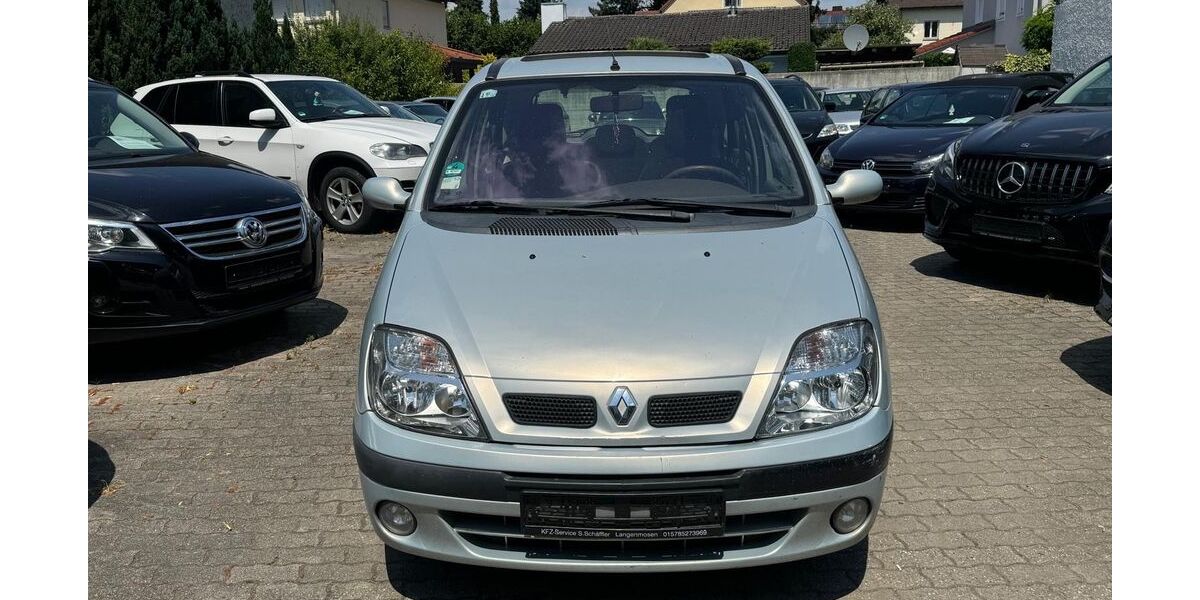 Renault Scenic 166.000 km 999 &euro; Ingolstadt 85057