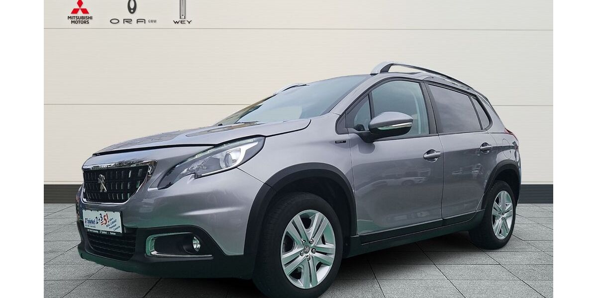 Peugeot 2008 36.050 km 14.580 &euro; Bochum 44809