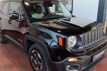 Jeep Renegade 133.529 km 10.900 &euro; Schleswig-Holstein 24558