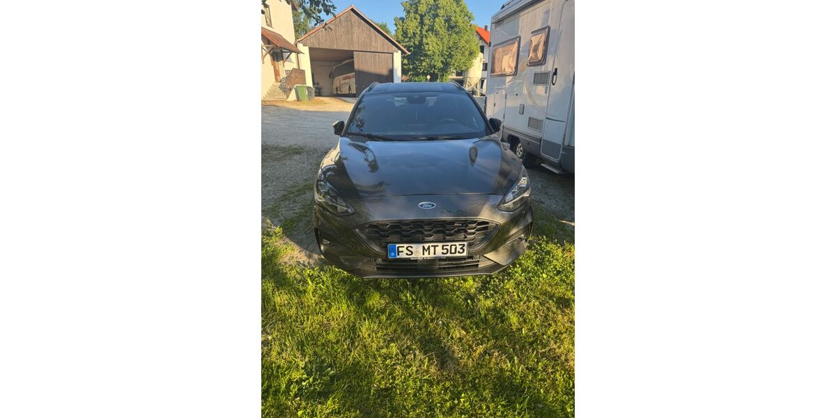 Ford Focus 109.000 km 12.899 &euro; Kirchdorf 85414