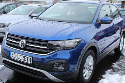 VW T-Cross 90.900 km 16.750 &euro; Hammelburg 97762