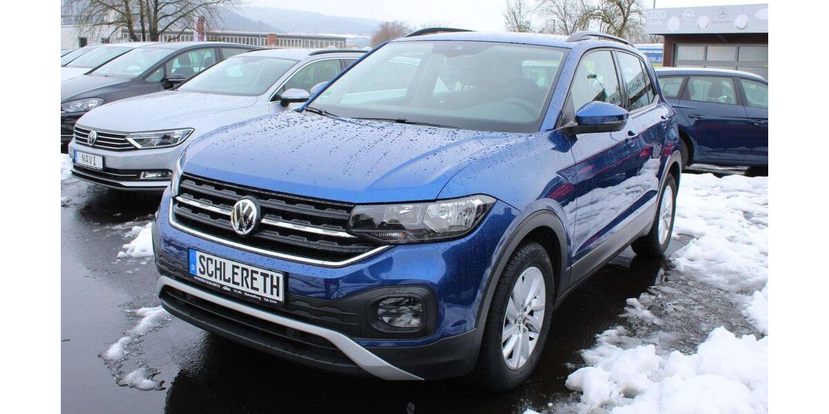 VW T-Cross 90.900 km 16.750 &euro; Hammelburg 97762