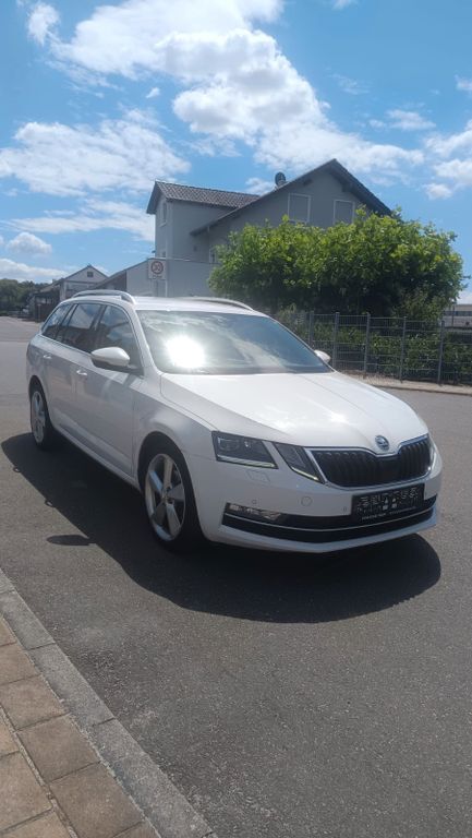 Skoda Octavia 293.000 km 9.900 € Gundelsheim 74831