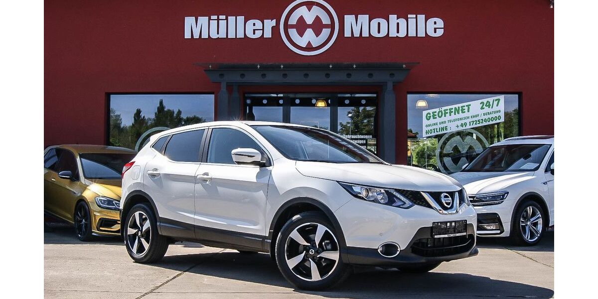 Nissan Qashqai 47.230 km 15.900 &euro; Frankfurt (Oder) 15234
