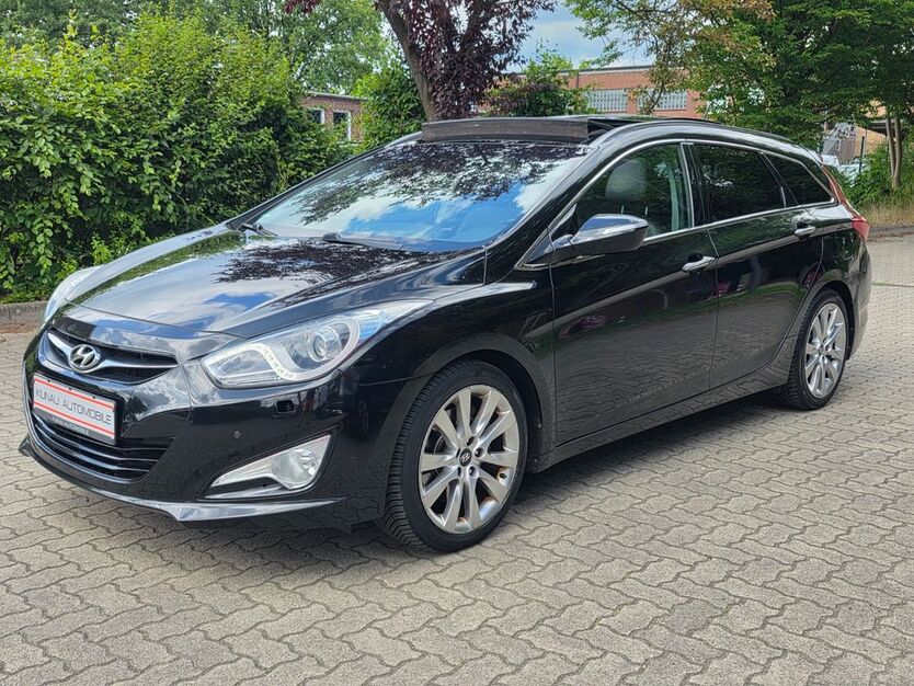 Hyundai i40 149.082 km 7.950 € Hamburg 22453