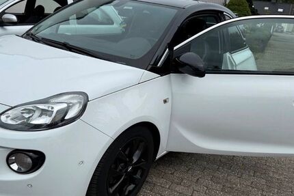 Opel Adam 83.000 km 7.500 &euro; Duisburg 47229