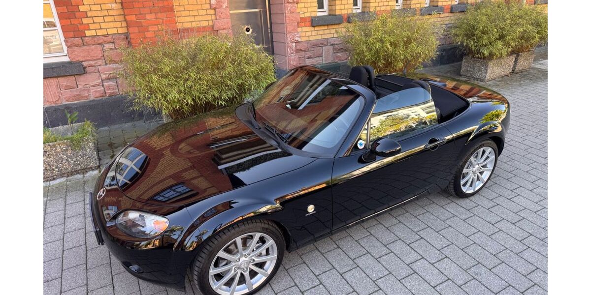 Mazda MX-5 59.000 km 12.300 &euro; Frankfurt 60486