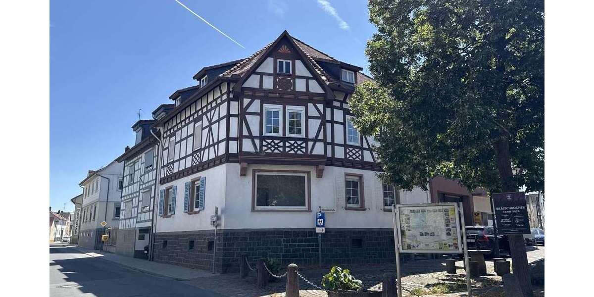 Einfamilienhaus Brensbach-Wersau Wersau - 8 Zimmer, 200 m&sup2;, 1.890&euro; | Angebot:27335043