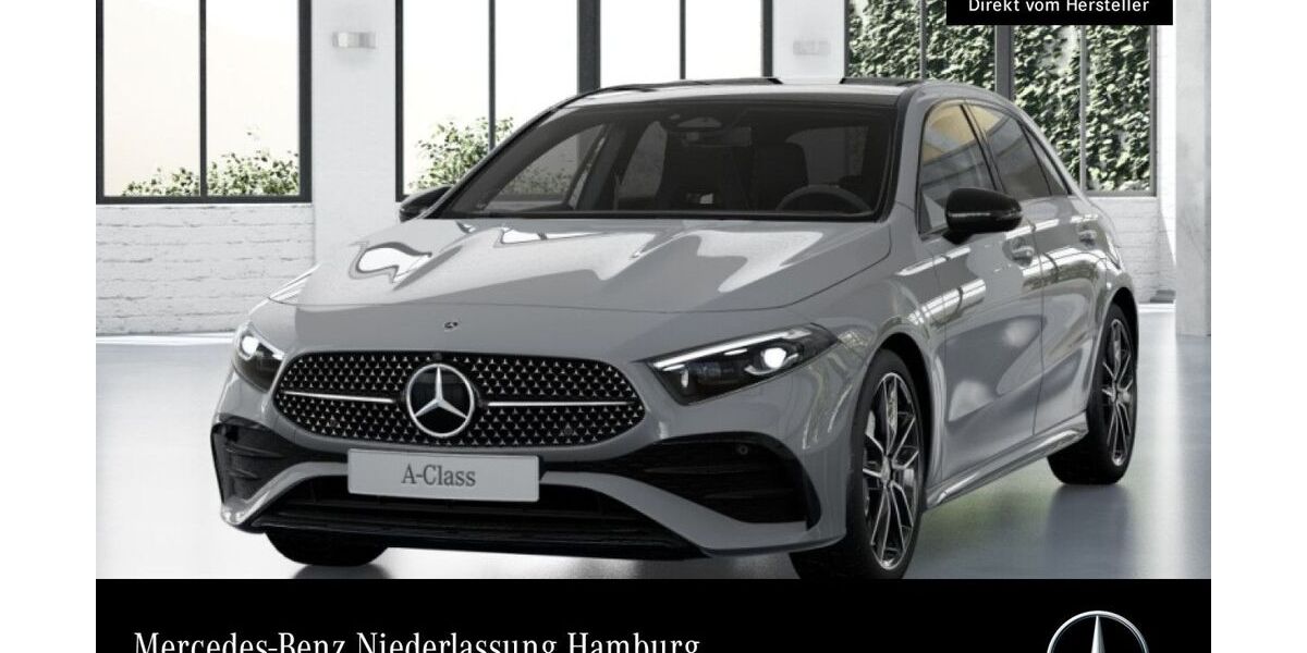 Mercedes-Benz A 220 9.900 km 41.900 &euro; Hamburg 22047
