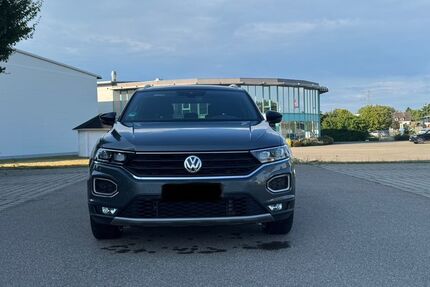 VW T-Roc 40.000 km 21.400 &euro; Oberteuringen 88094