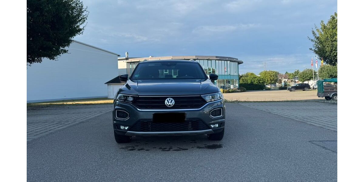 VW T-Roc 40.000 km 21.400 &euro; Oberteuringen 88094