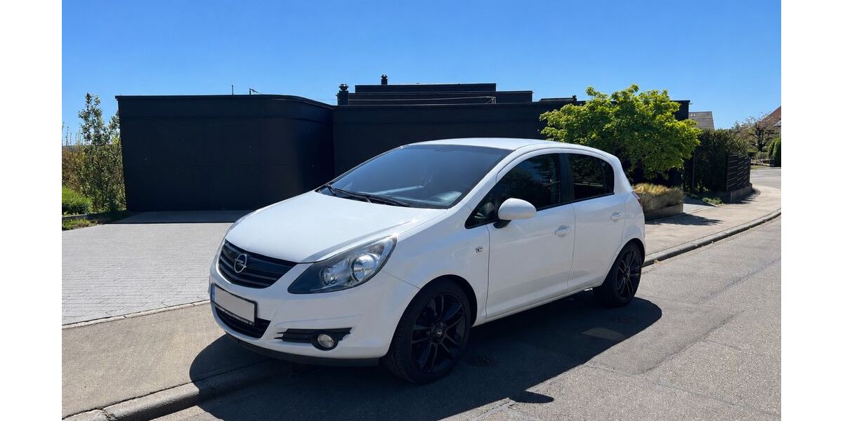 Opel Corsa 76.400 km 5.900 &euro; Villingen 78052