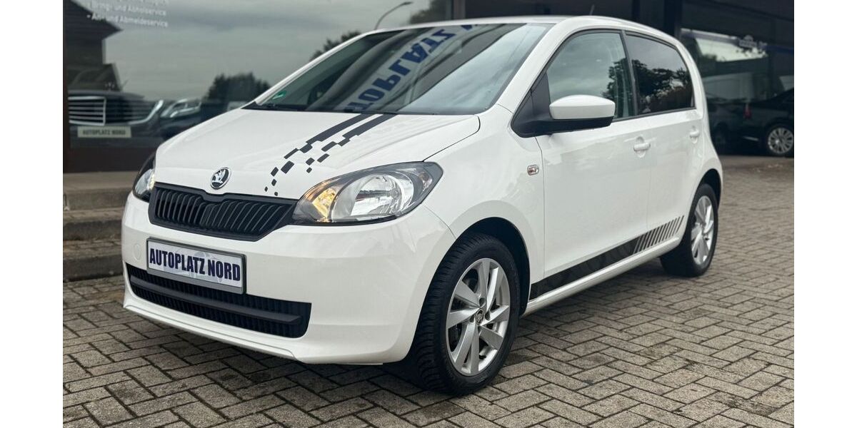 Skoda Citigo 122.000 km 5.790 &euro; Ritterhude 27721