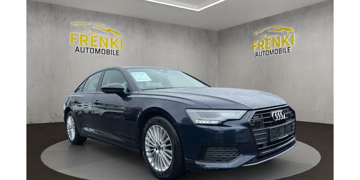 Audi A6 141.600 km 26.999 &euro; Fulda 36043