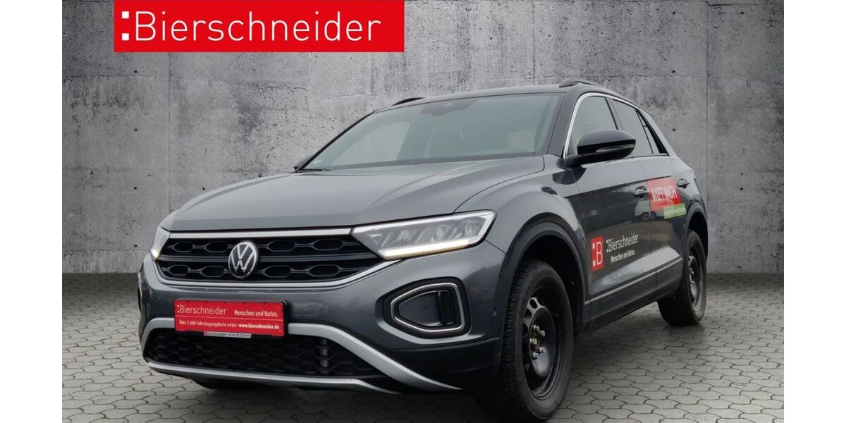 VW T-Roc 7.100 km 36.450 &euro; Beilngries 92339