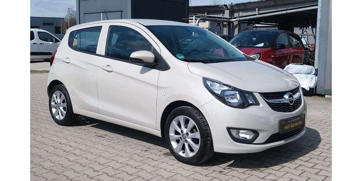 Opel Karl 47.000 km 8.900 &euro; Diepoldshofen 88299