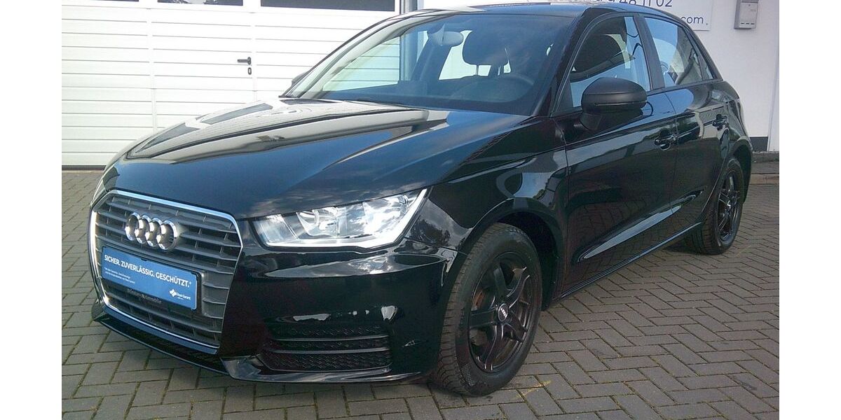 Audi A1 61.000 km 13.750 &euro; Gronau (Leine) OT Brüggen 31028