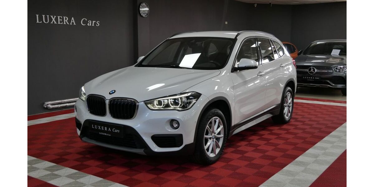 BMW X1 162.238 km 14.990 &euro; Großmehring 85098