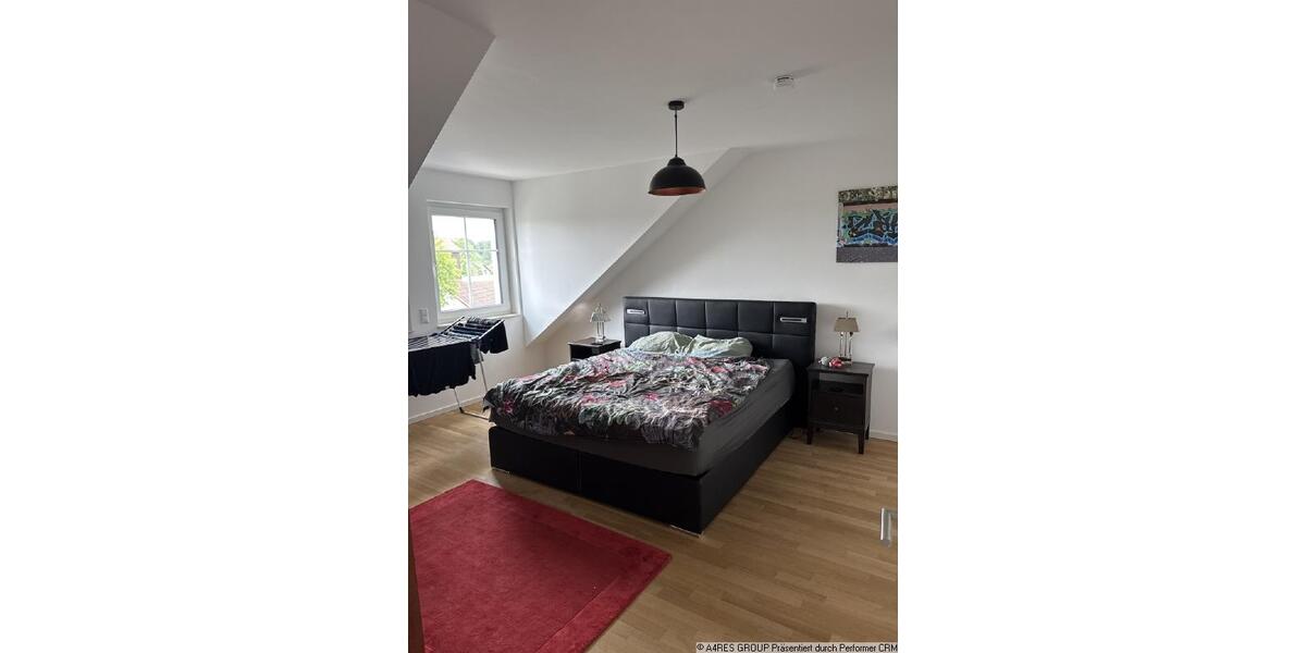 A4RES - moderne 4 Raumwohnung mit EBK und Balkon in idyllischer Lage 4 zimmer