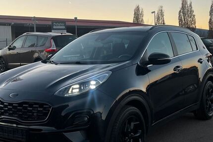 Kia Sportage 141.000 km 14.990 &euro; Mittenwalde 15749