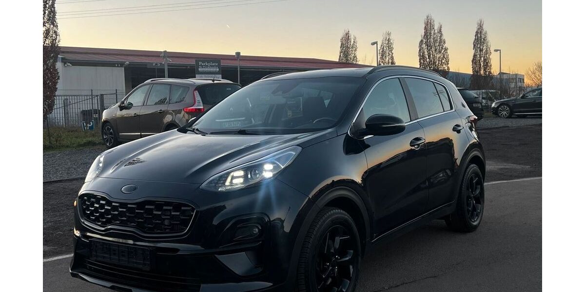 Kia Sportage 141.000 km 14.990 &euro; Mittenwalde 15749