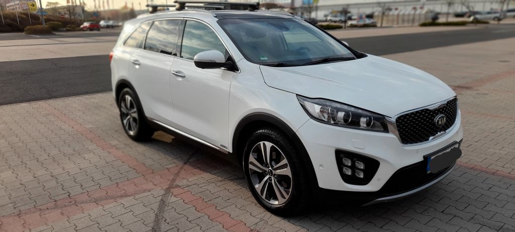 Kia Sorento 108.350 km 21.499 &euro; Gersthofen 86368