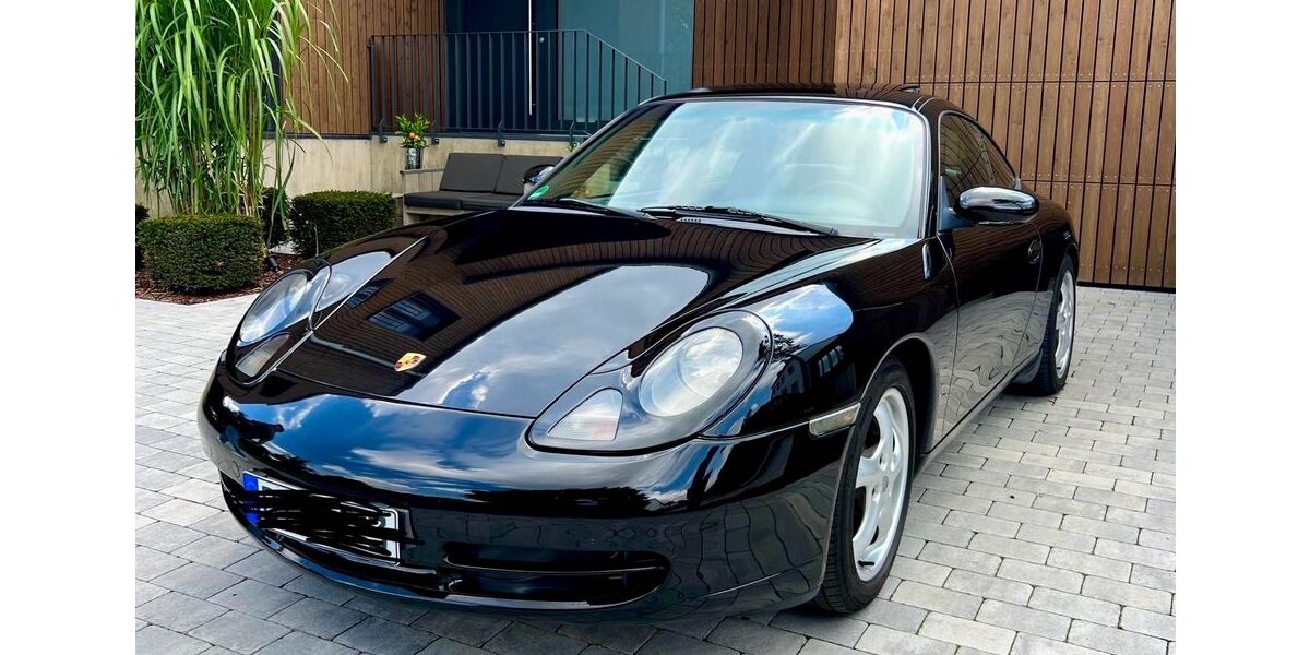 Porsche 996 189.000 km 34.900 &euro; Meckel 54636