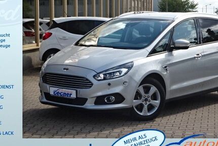 Ford S-Max 138.767 km 14.440 &euro; Eilenburg 04838